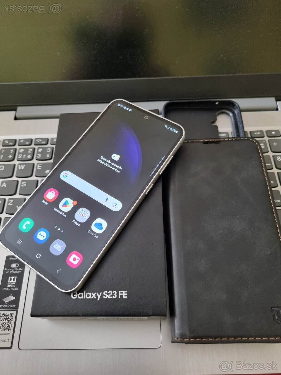 Predám Samsung S23Fe 5G