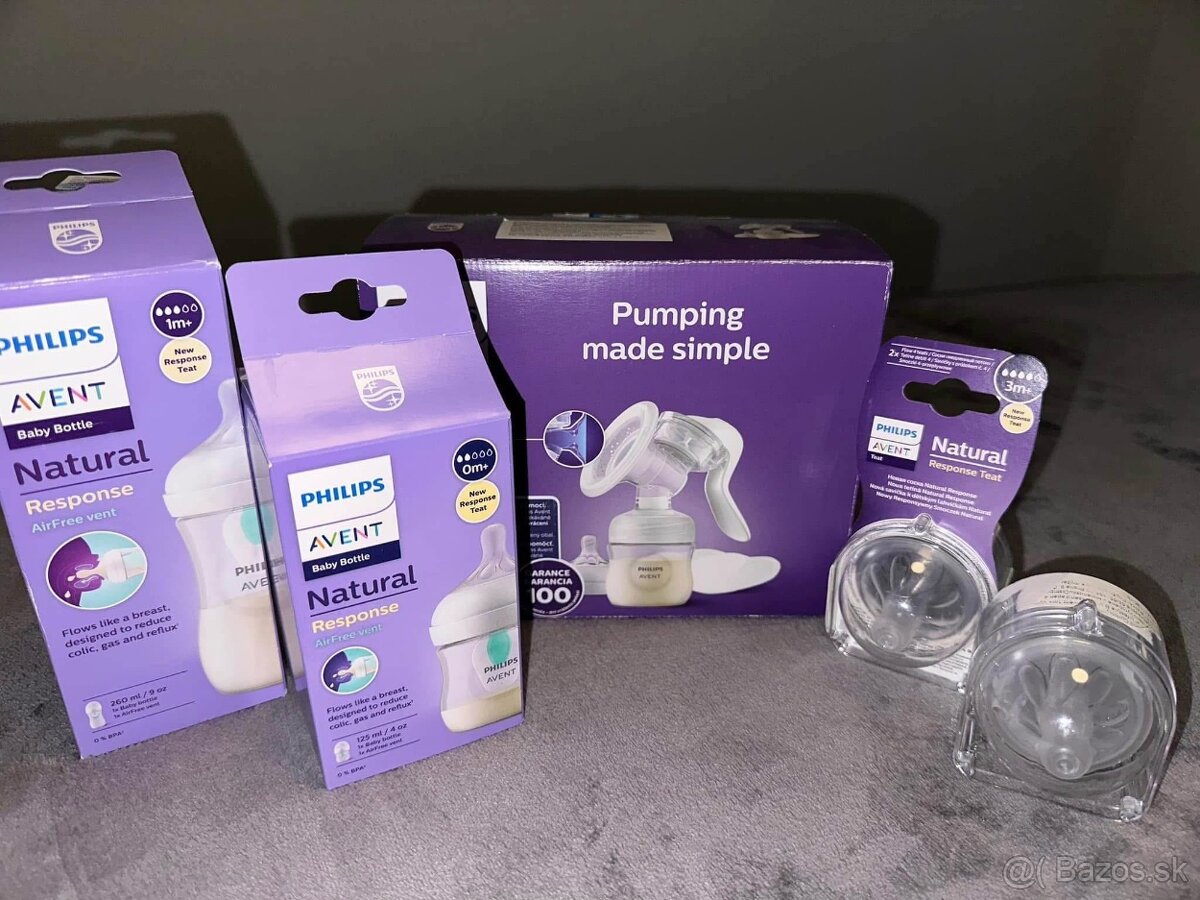 Philips Avent sada