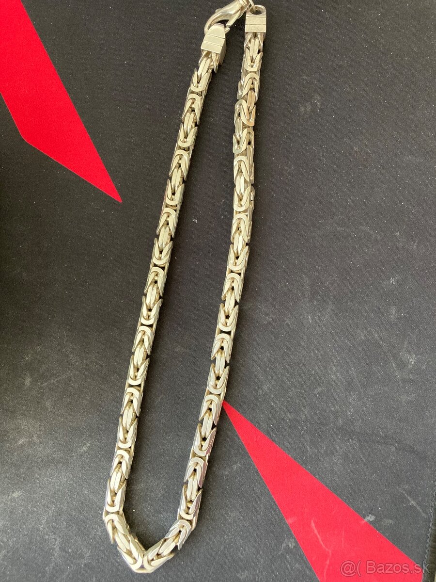 Striehorna retiazka