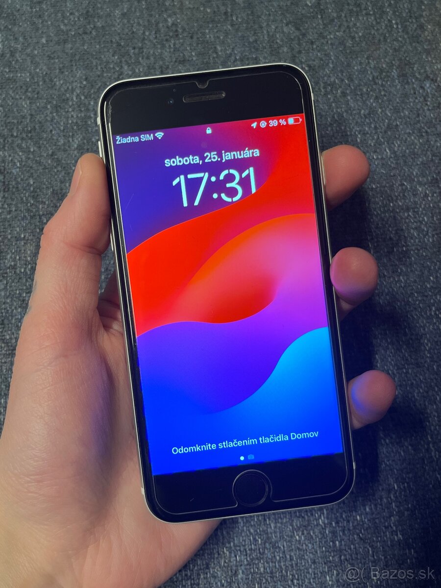Iphone SE 128GB