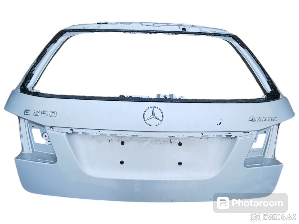 W212 kombi kufrove dvere 775