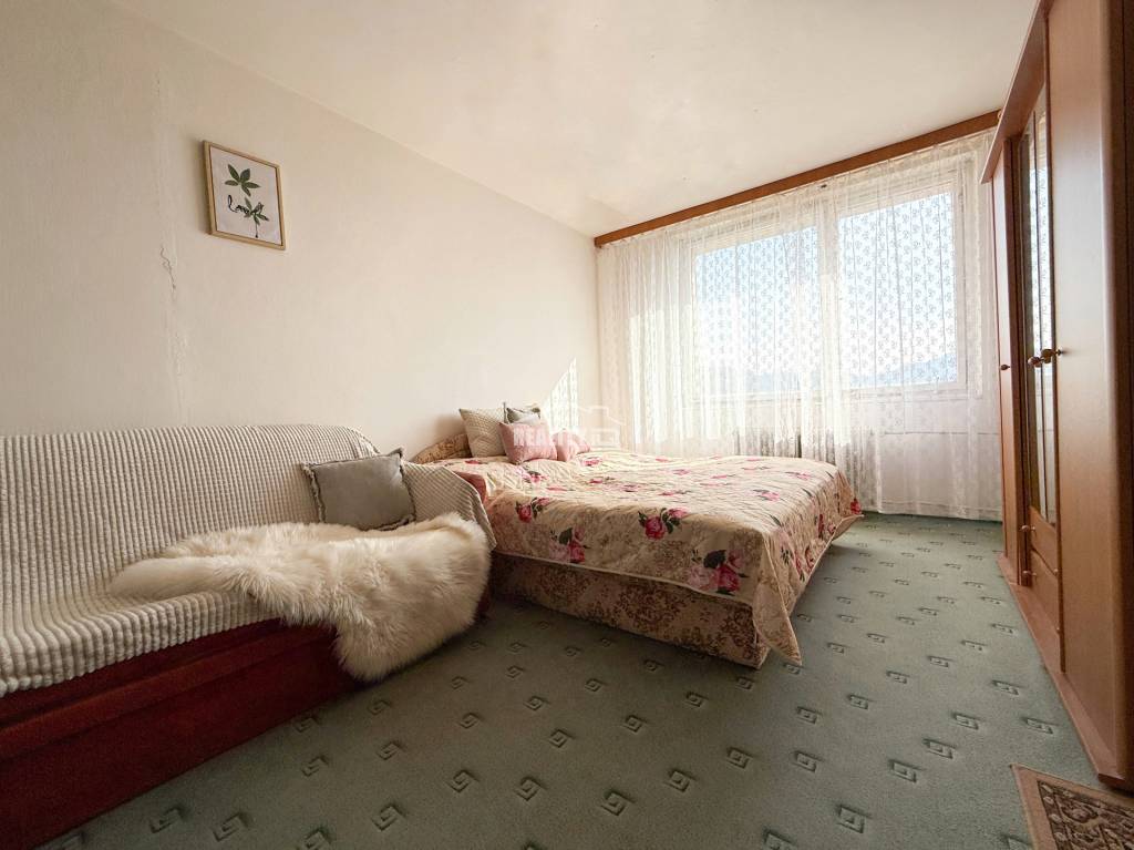 Exkluzívne na predaj 2-izbový byt 66 m2 s krásnymi výhľadmi,