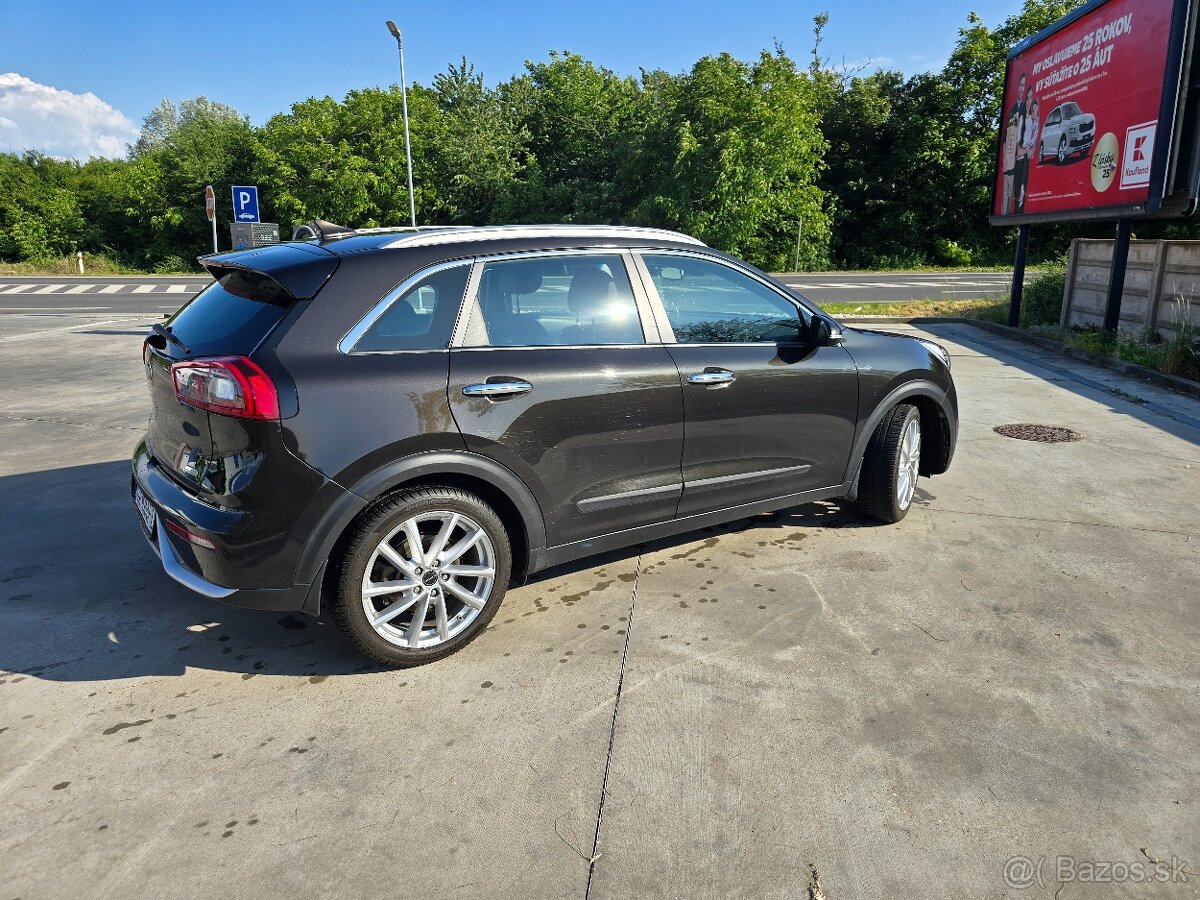 Kia Niro 1.6 Hybrid