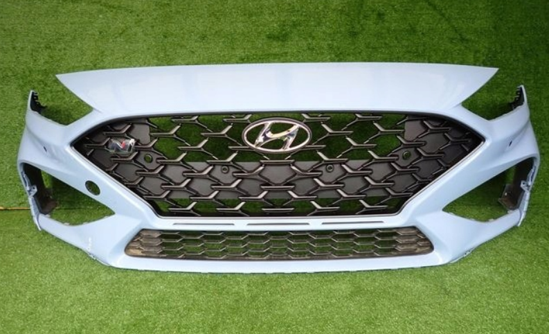 hyundai i30 nárazník N lift 2021+
