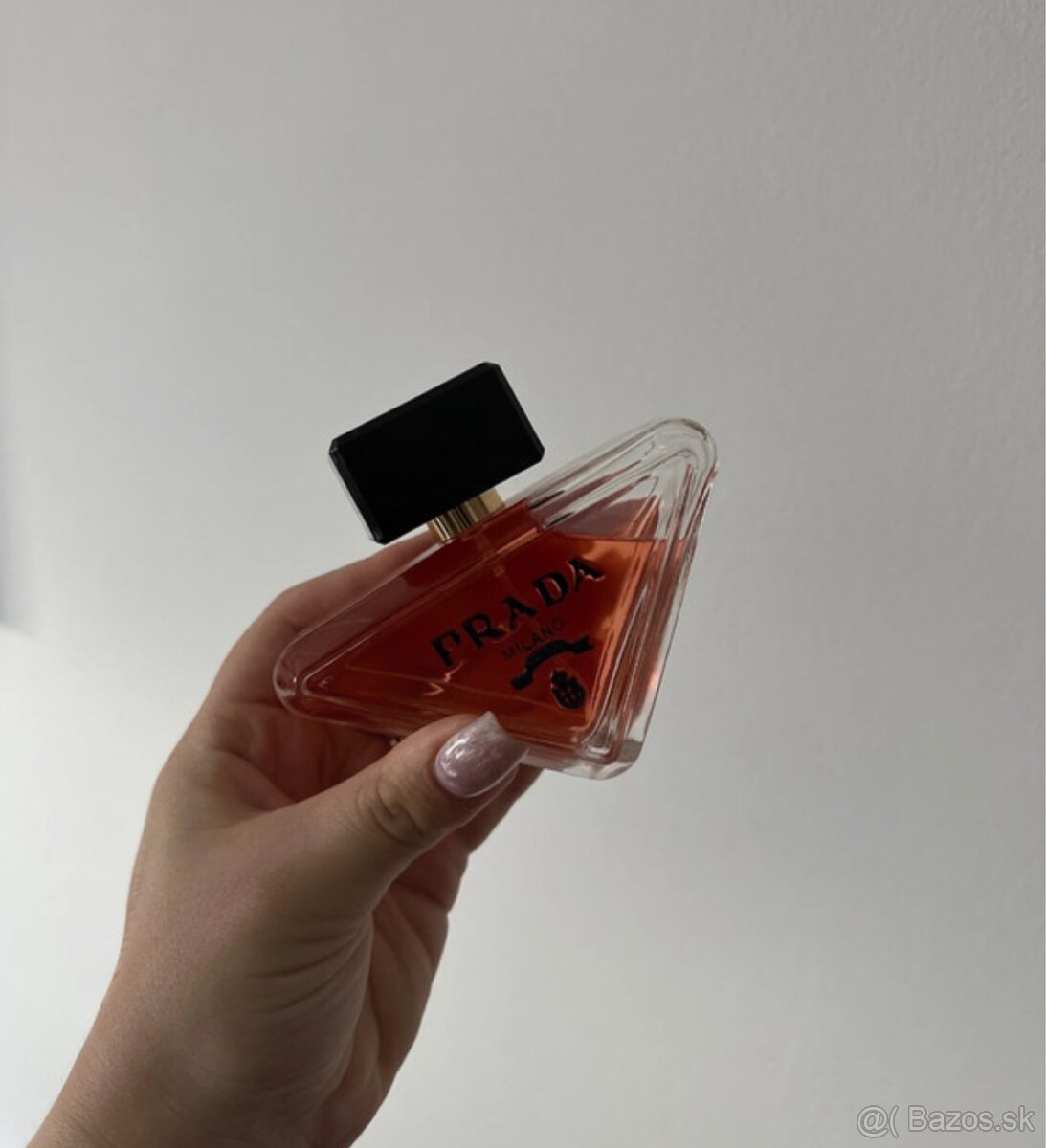 Parfume Prada Paradoxe
