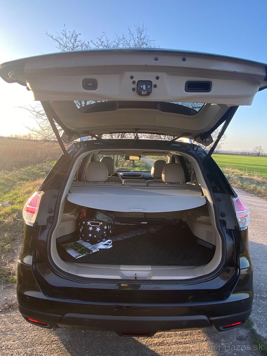 Predám Nissan XTrail 1.6 diesel