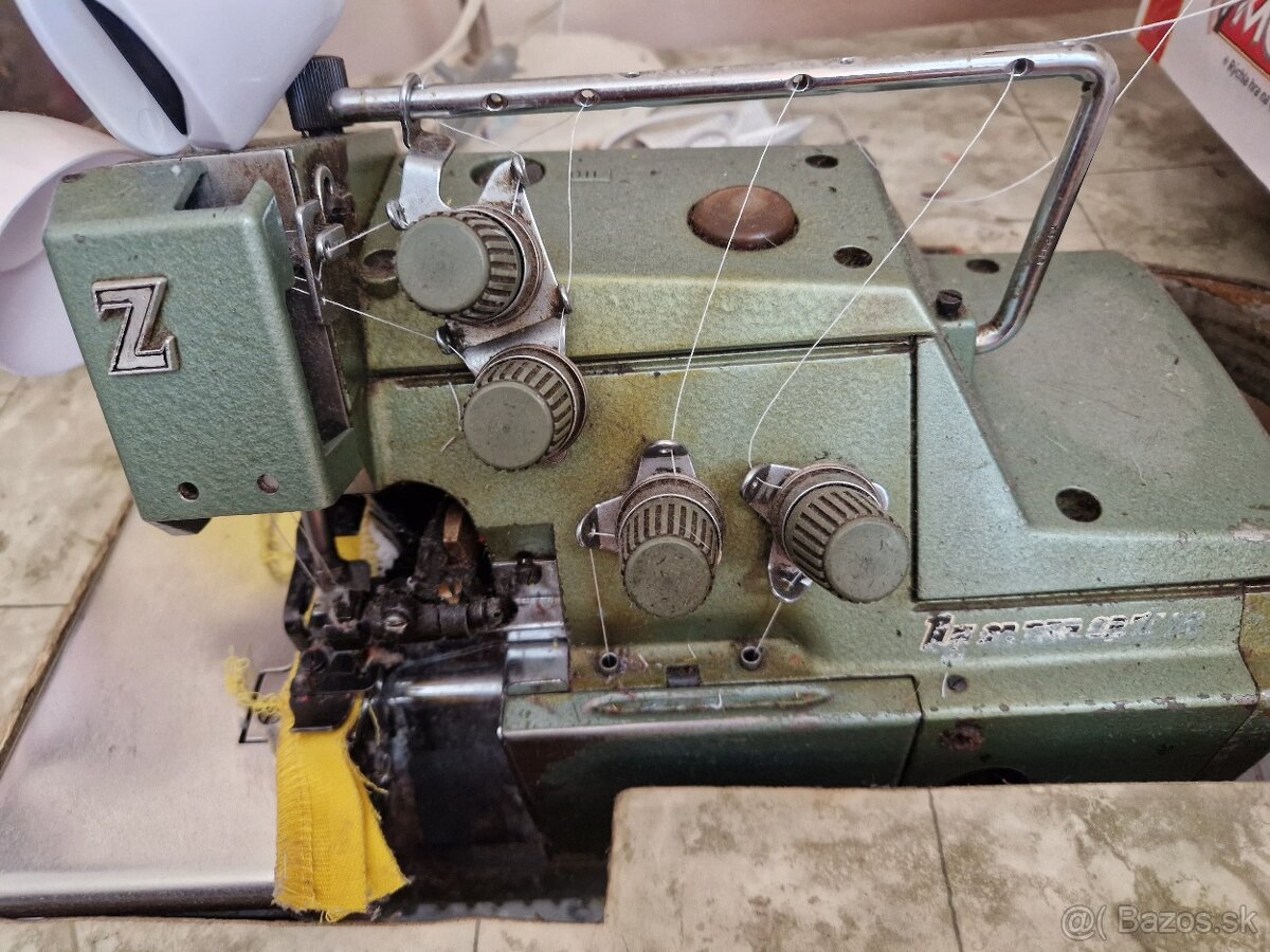 Overlock
