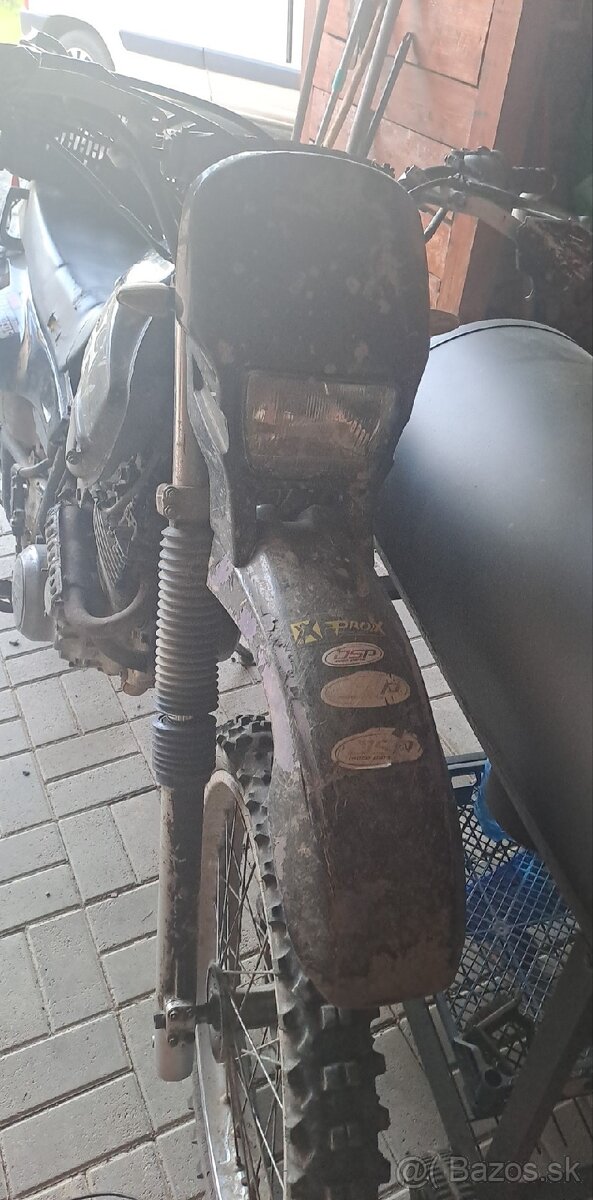 Yamaha xt 600