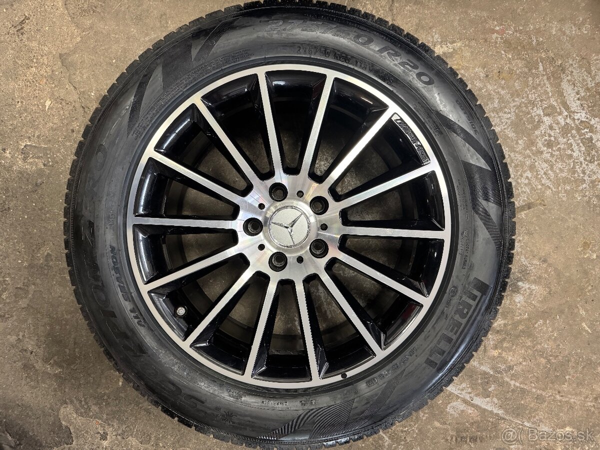 5X130 R20 MERCEDES G