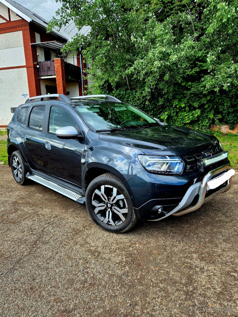 Dacia DUSTER 4x4