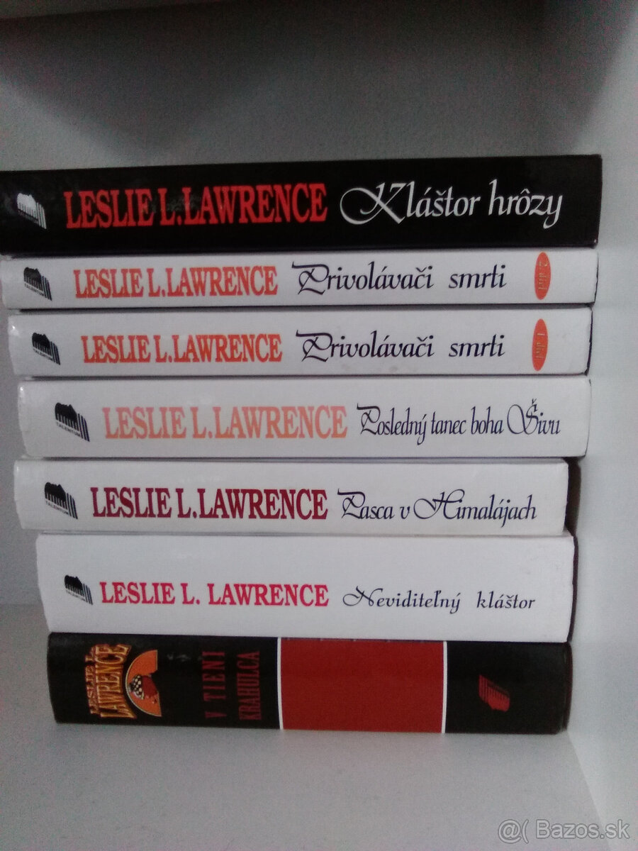 Leslie L.Lawrence