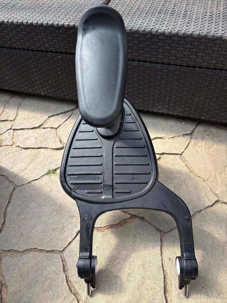 Bugaboo stupienok stupadlo so sedadlom