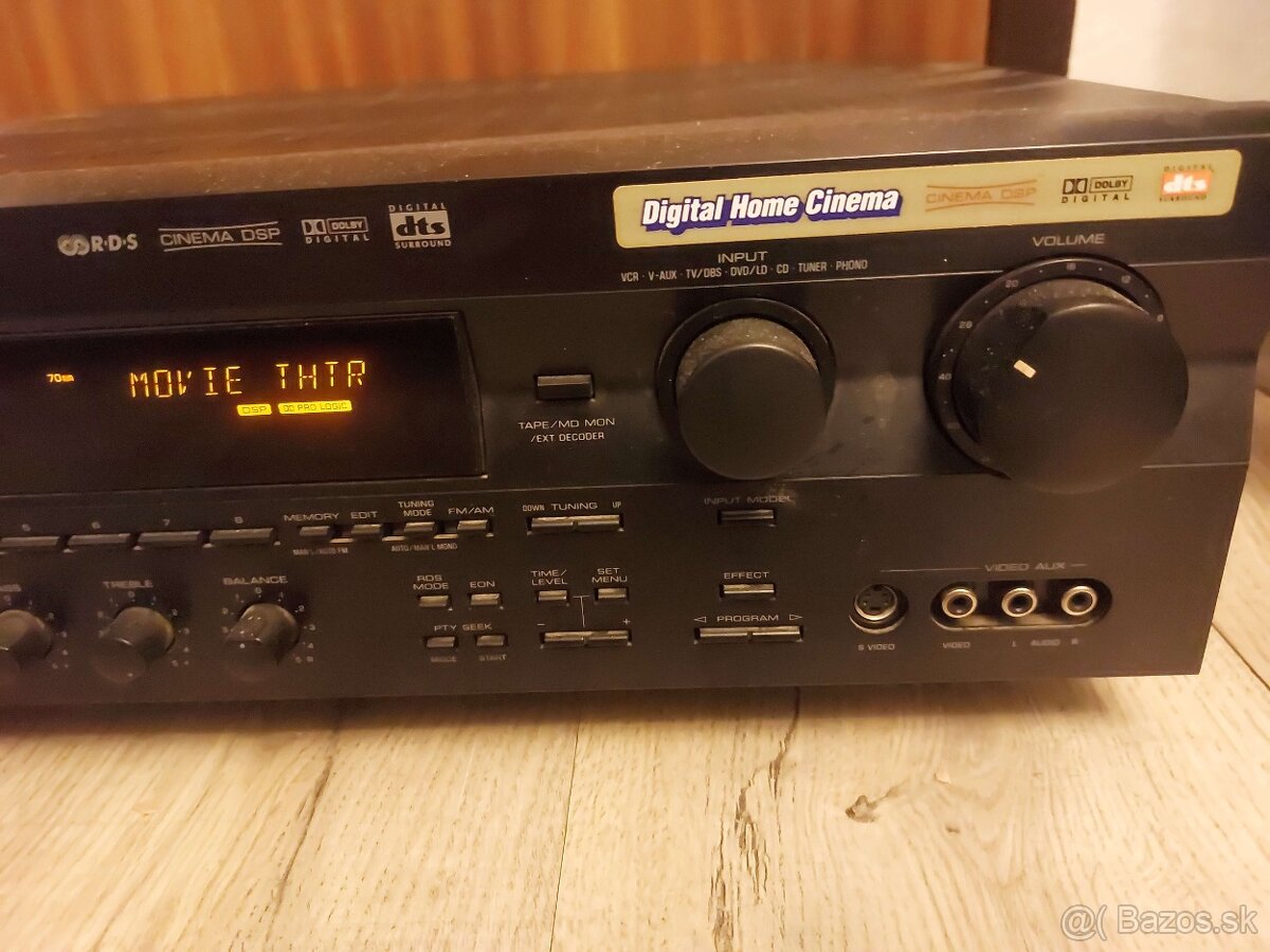 yamaha rx-v595aRDS