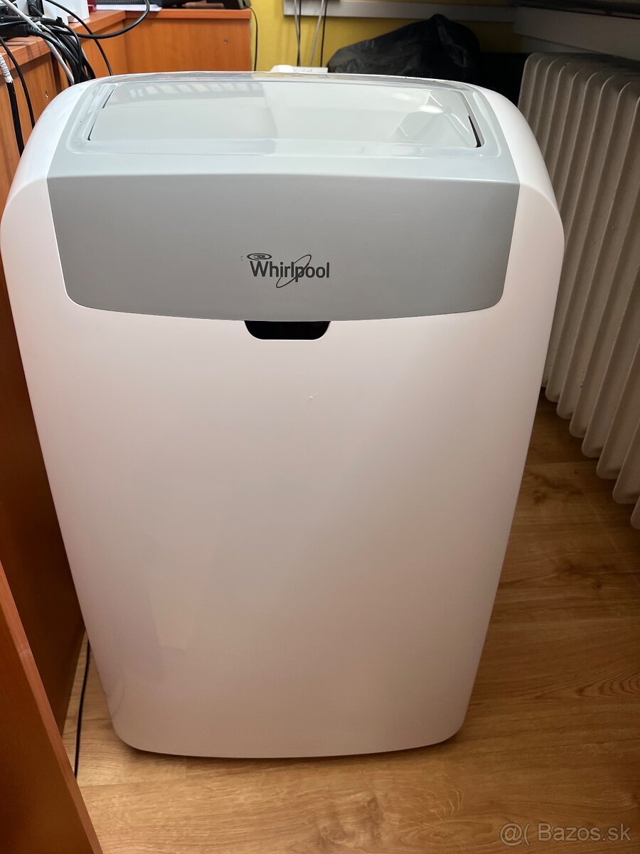 predam mobilnu klimatizaciu whirpool 3.5kw