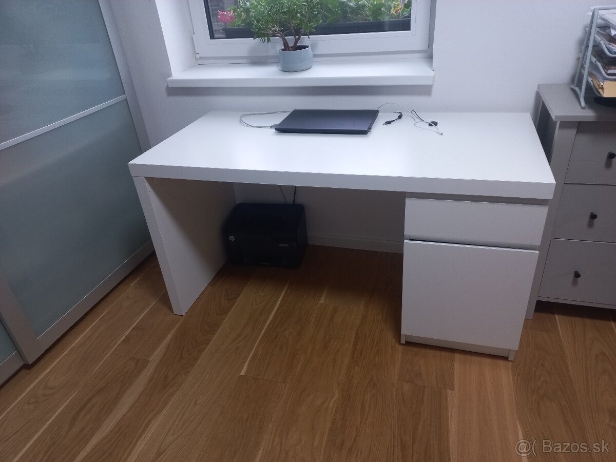 Stol ikea malm