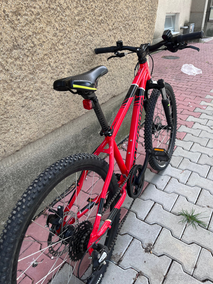Detský horský bicykel Rockrider 20, 6-9 rokov