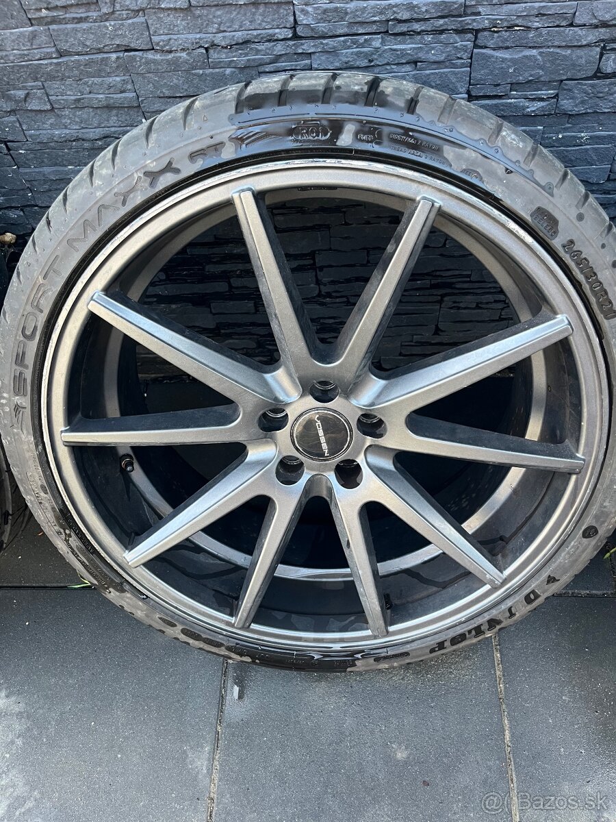 Vossen 265/30 R21
