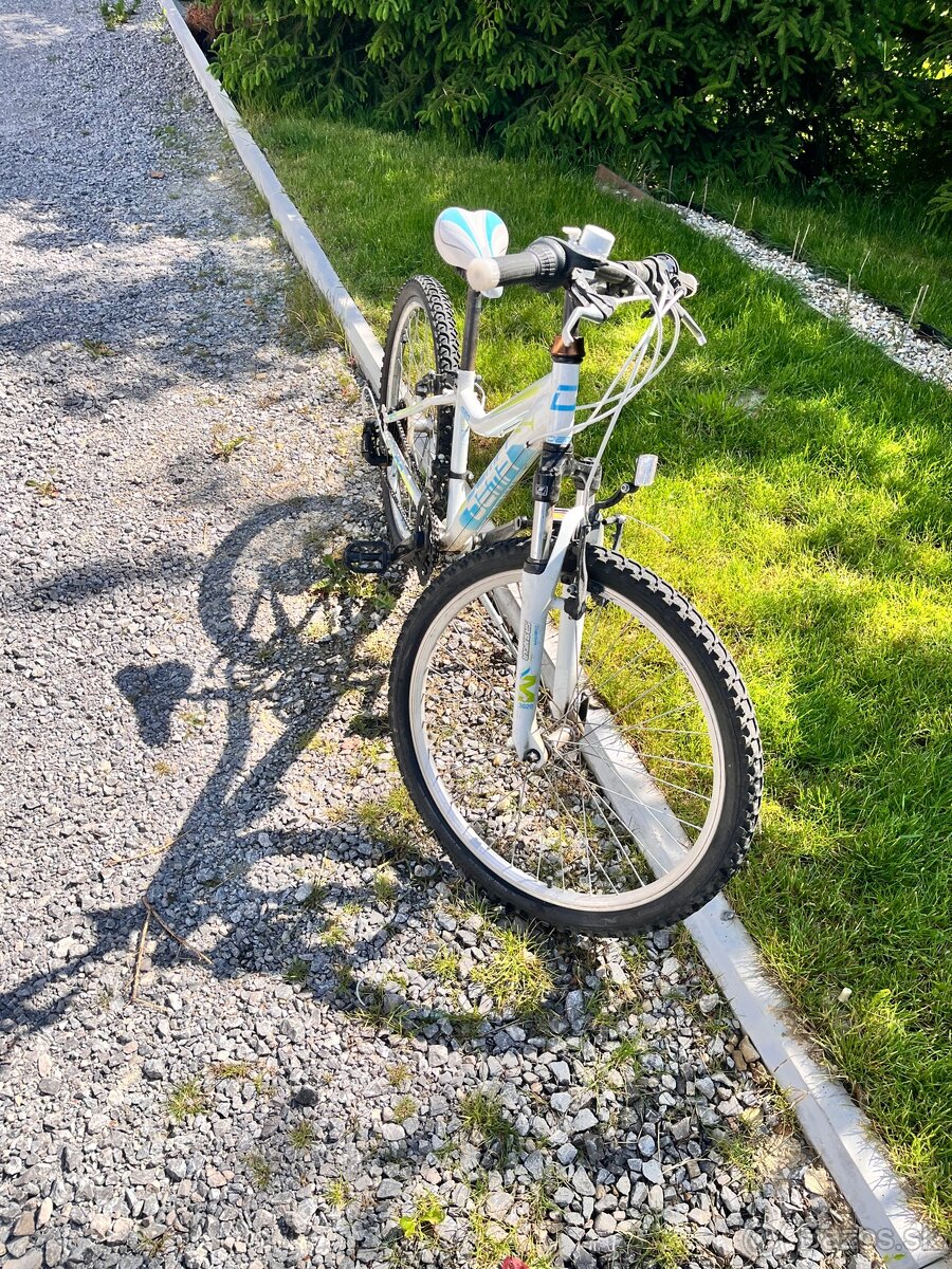 Detsky bicykel 24