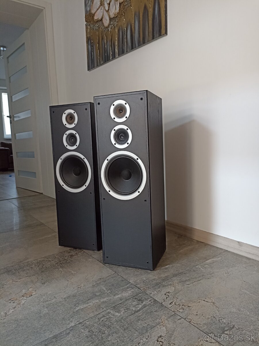 Stlpove Reproduktory JAMO stereo