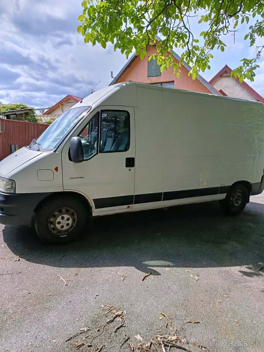 Citroen Jumper