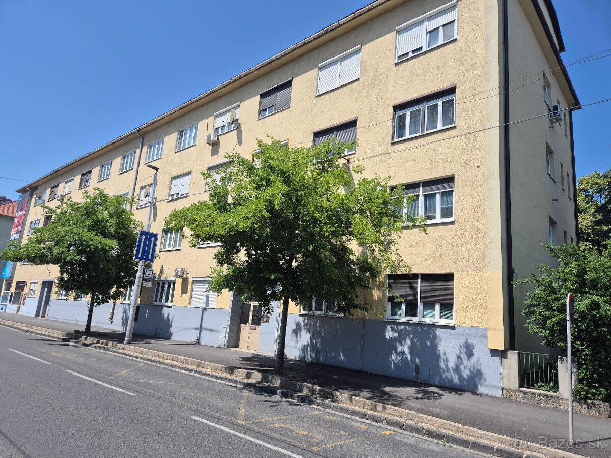 Predaj 3izbový veľkometrážny byt Vajnorská 55 Bratislava Nov