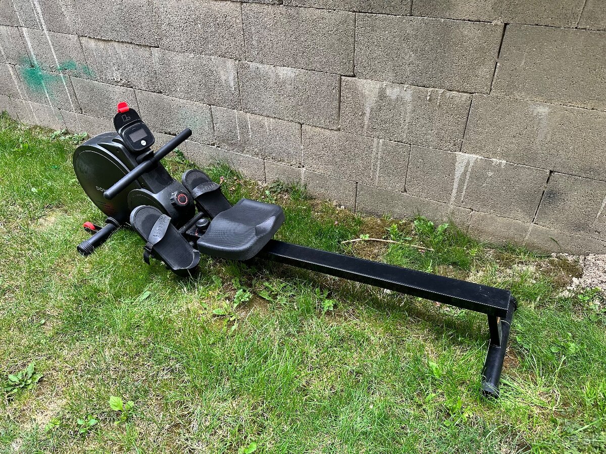Veslovací trenažér Domyos Rower 120