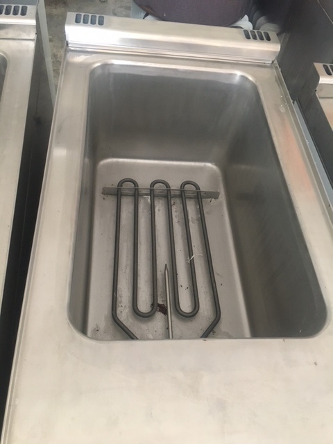 Fritéza Metallbau