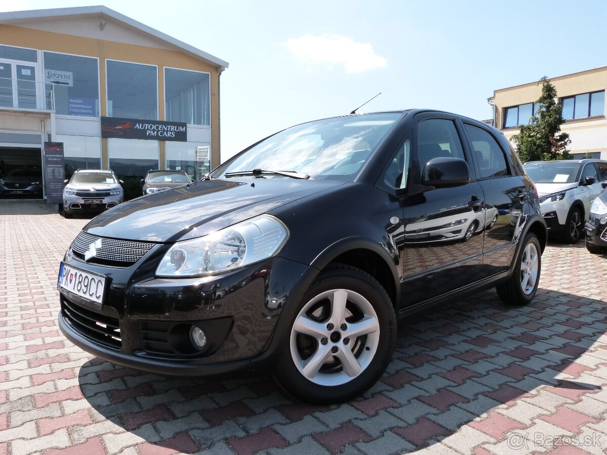 Suzuki SX4 1.5 GC Urban Line AC, SK auto