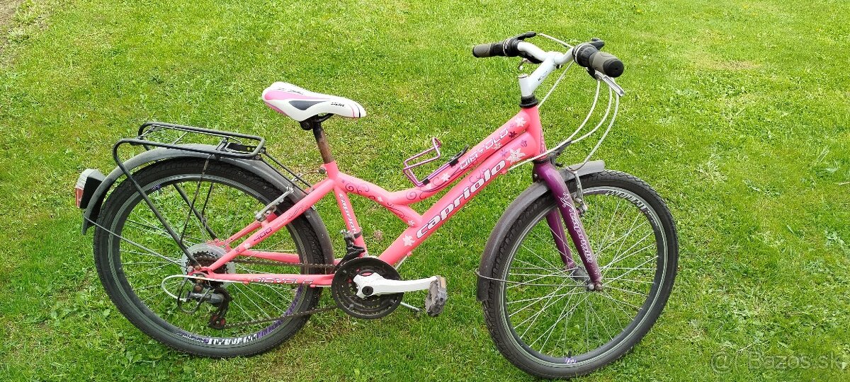 Predám detský bicykel