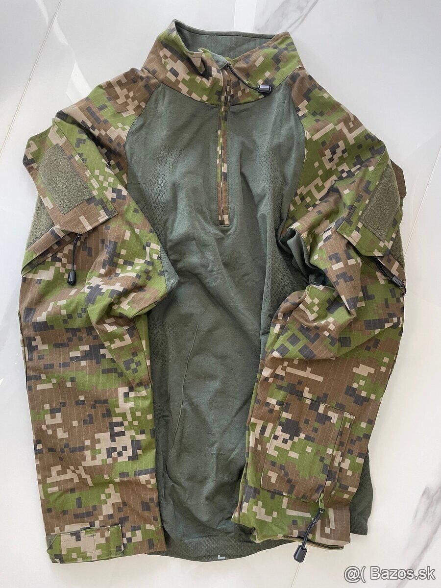Combat tričko vz 2007