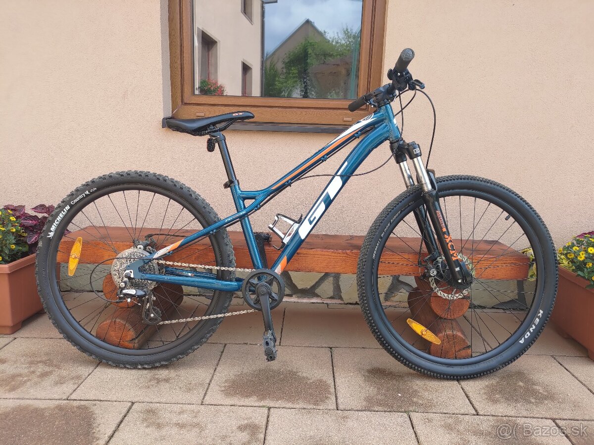 Junior horský bicykel GT