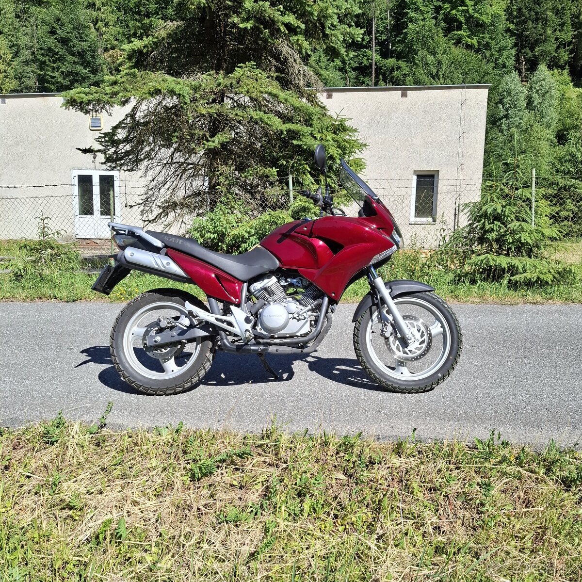 HONDA XL 125 VARADERO