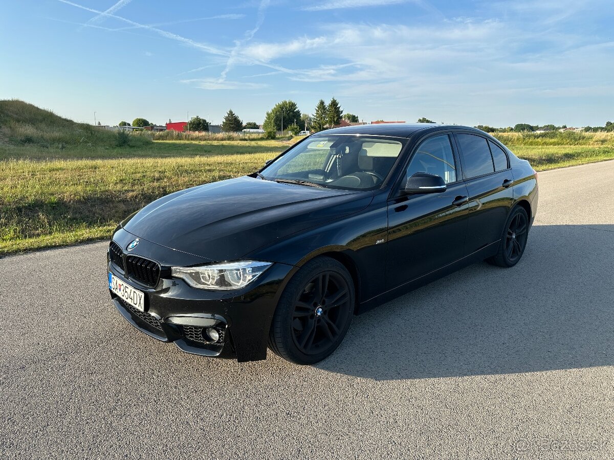 BMW RAD 3 F30 SportLine A/T