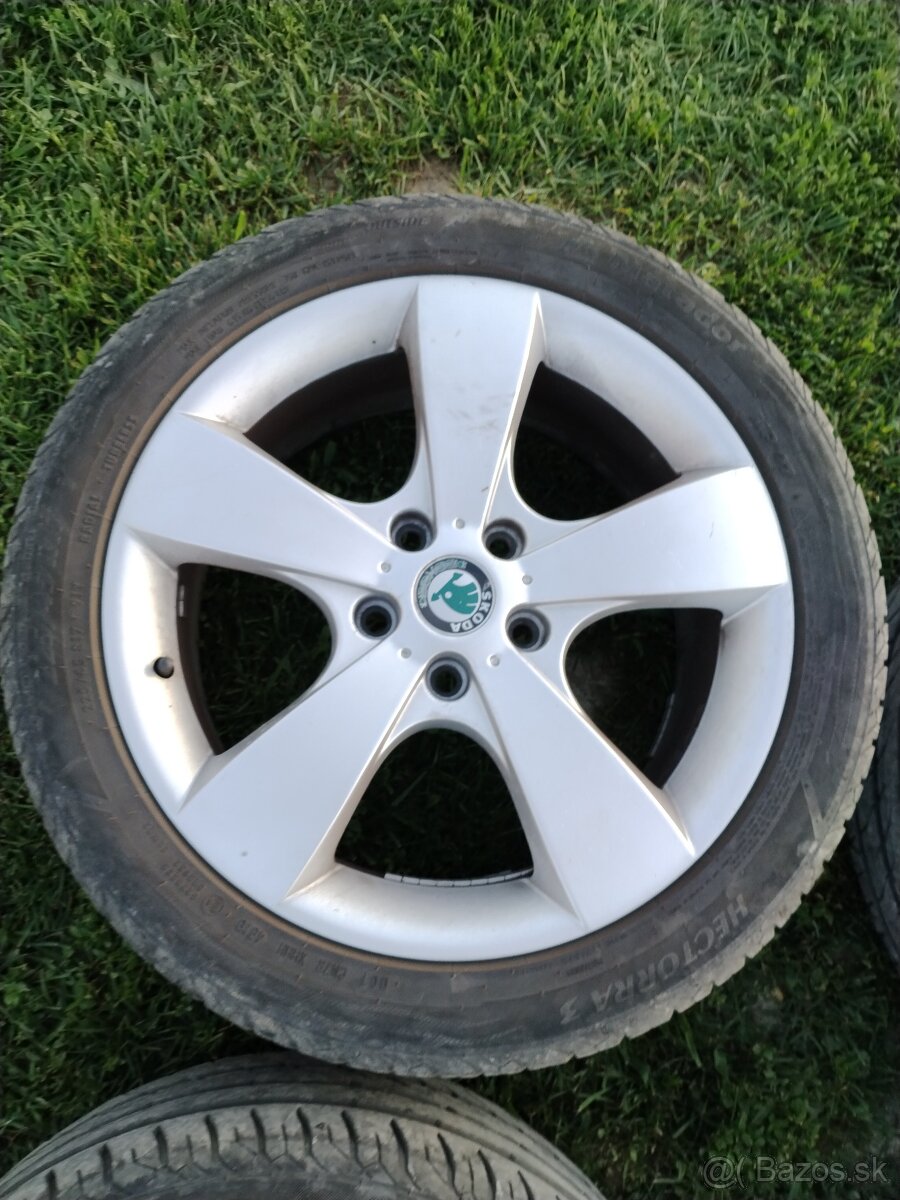 PEGASUS R17 OCTAVIA 5x112