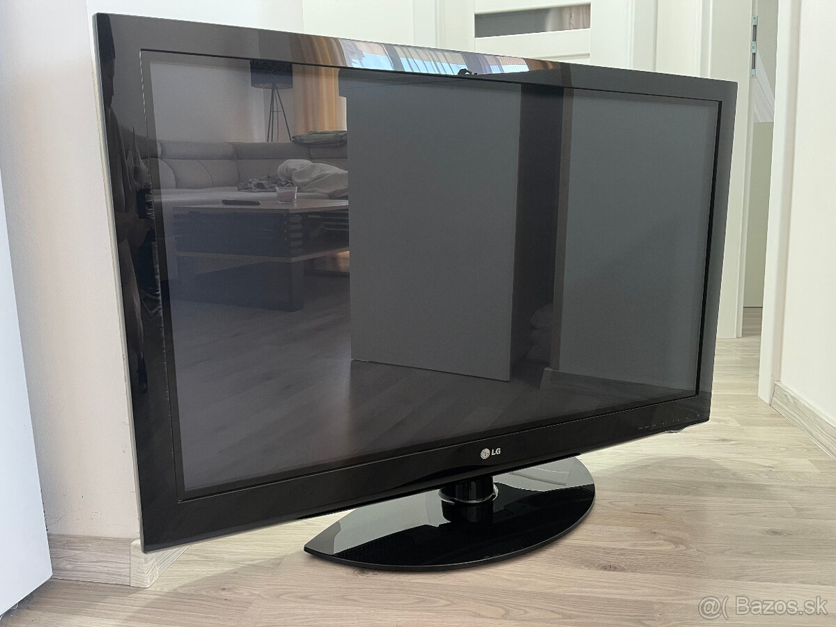 Predám TV LG 42PQ3000 – plazmová, 42"