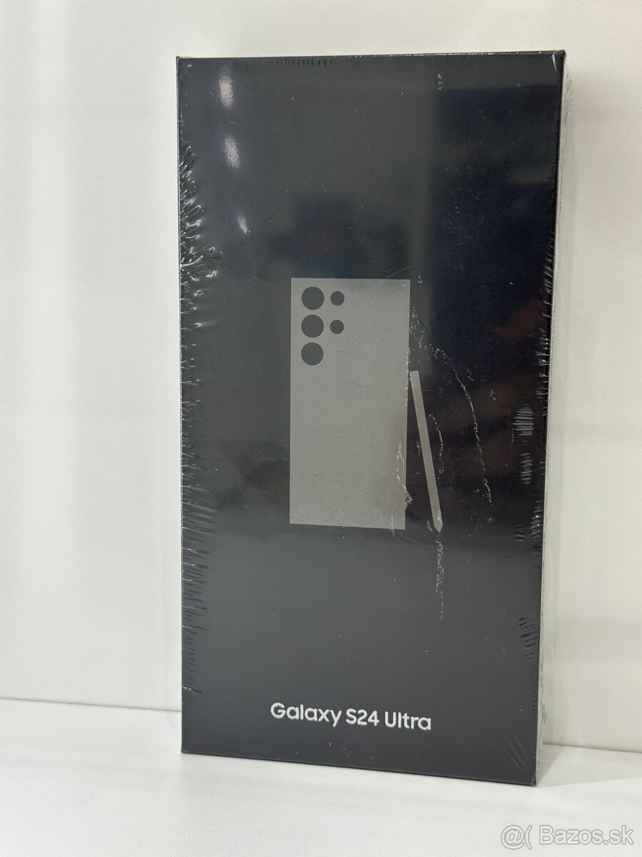 Samsung Galaxy S24 Ultra 5G 12GB / 256GB Titanium Gray