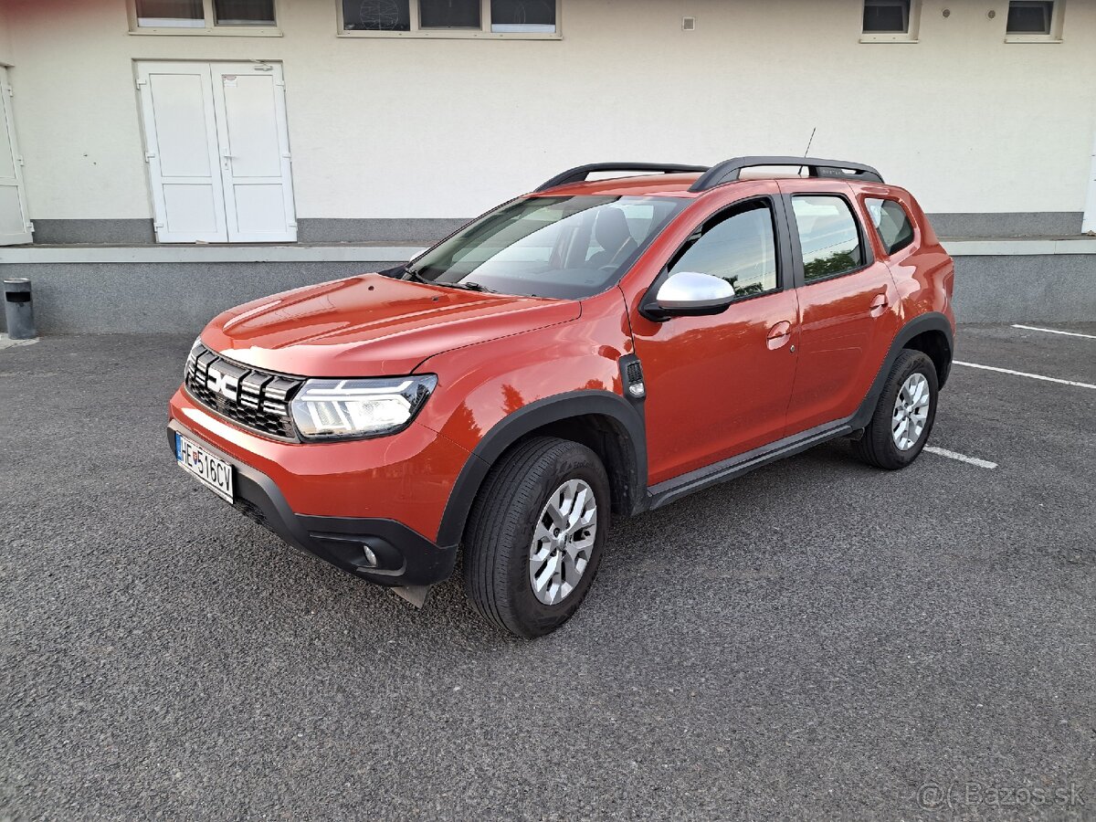 DACIA DUSTER 1.3, r.v. 2023, auto v záruke, 14900 KM