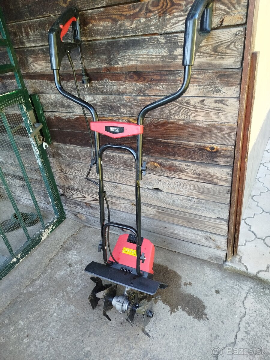 Kultivátor