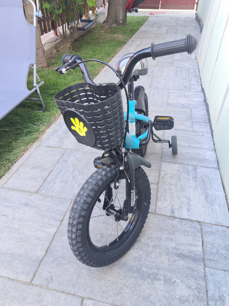 Detsky bicykel 14 "