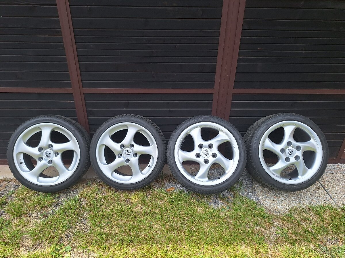 R18 5x130 Porsche 911