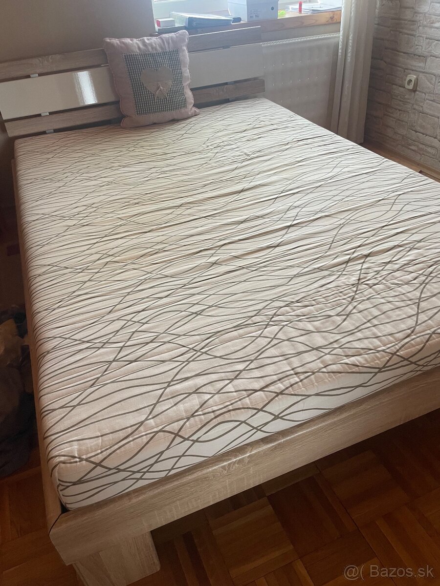 Postel do detskej izby