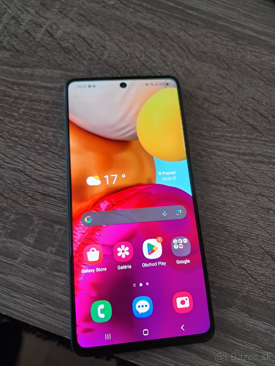 Samsung Galaxy A71