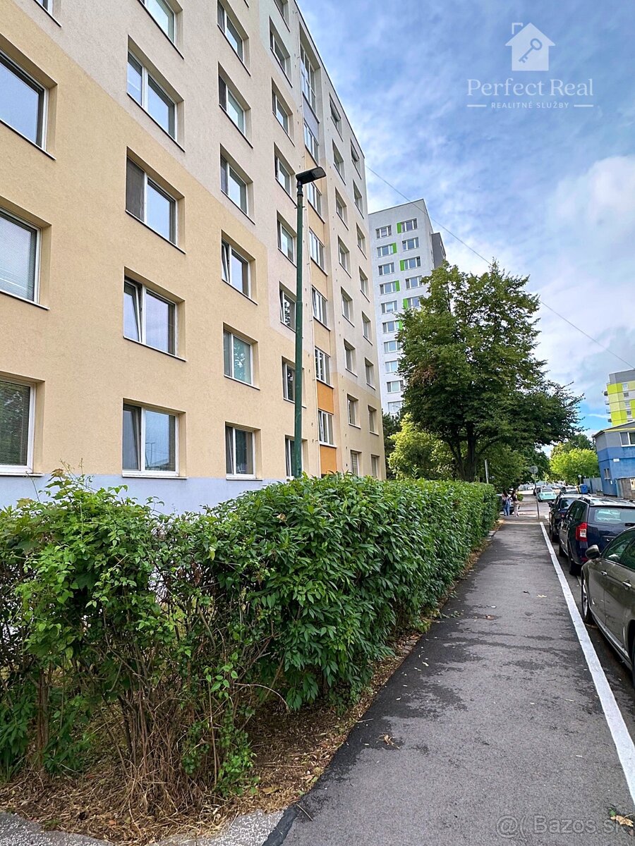🏠 Na predaj 1-izbový byt vo Vrakuni 🏠