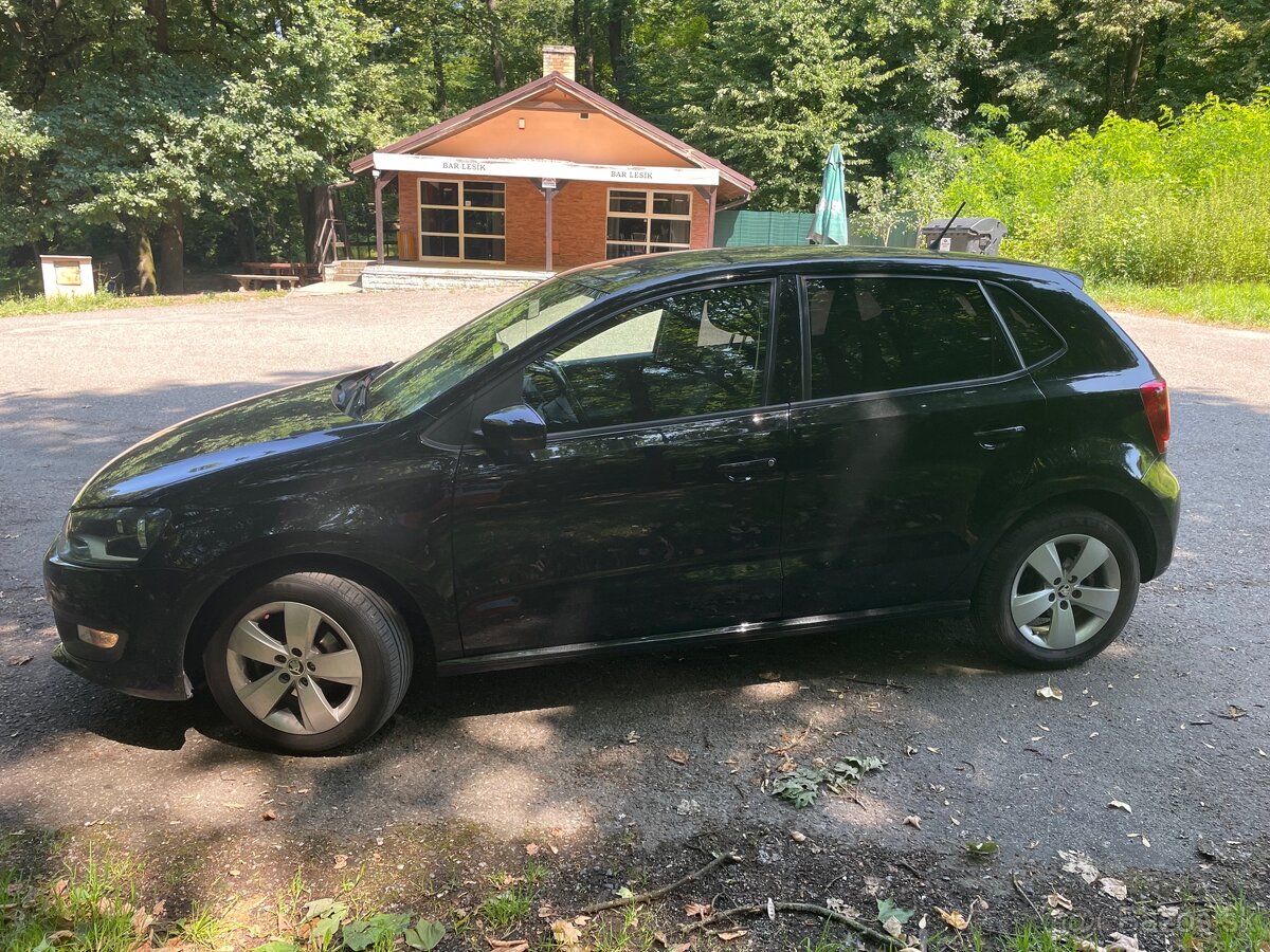 VW Polo DSG