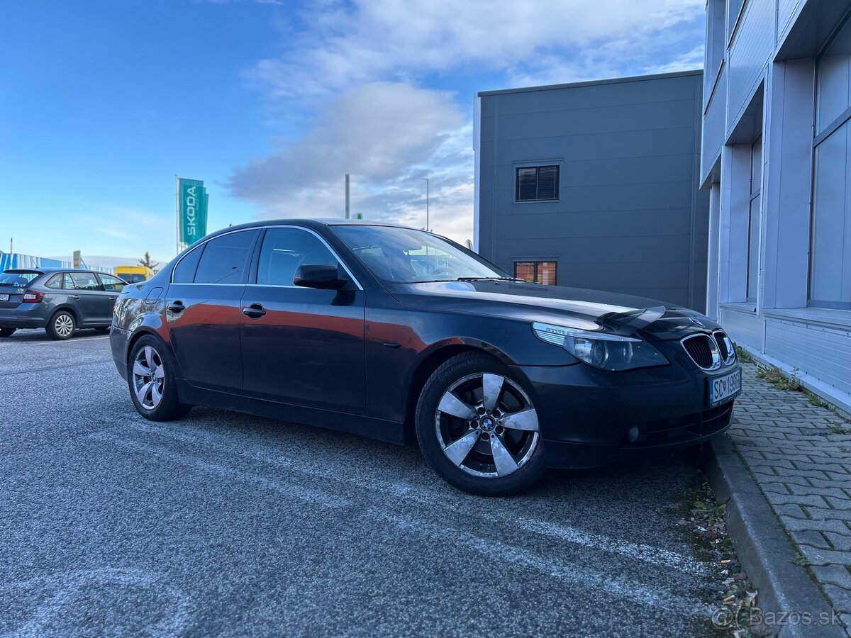 BMW 530D E60