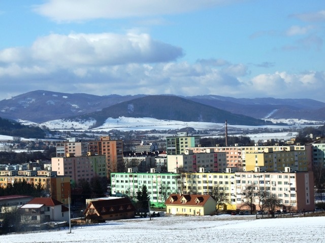 Byt v Detve