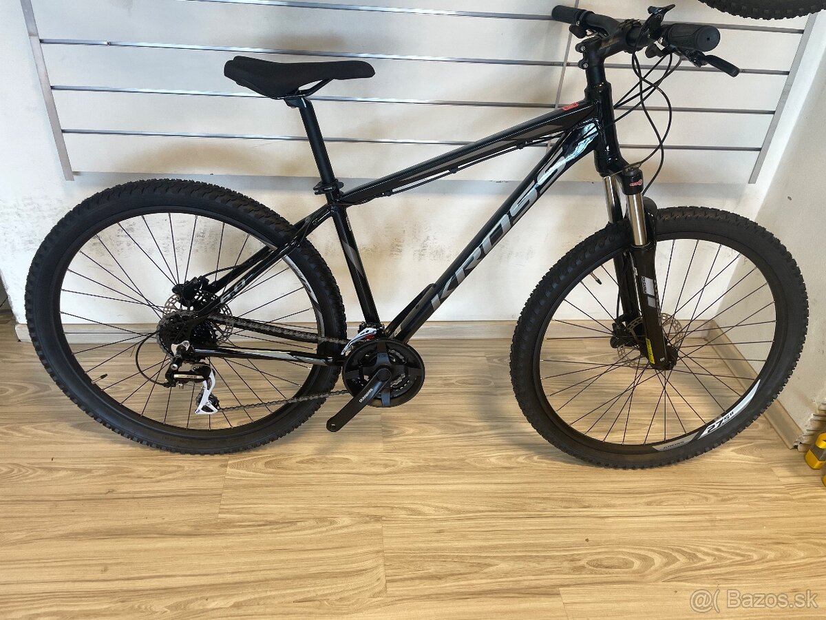 Predám nikdy nejazdený bicykel v záruke aj s dokladom o kúpe