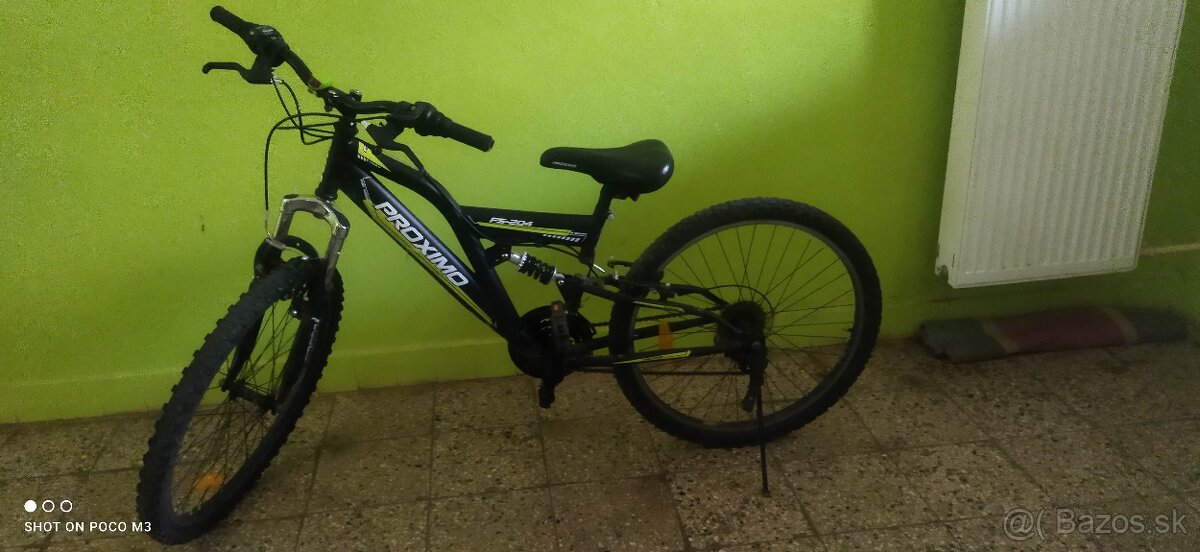 Bicykel 24"