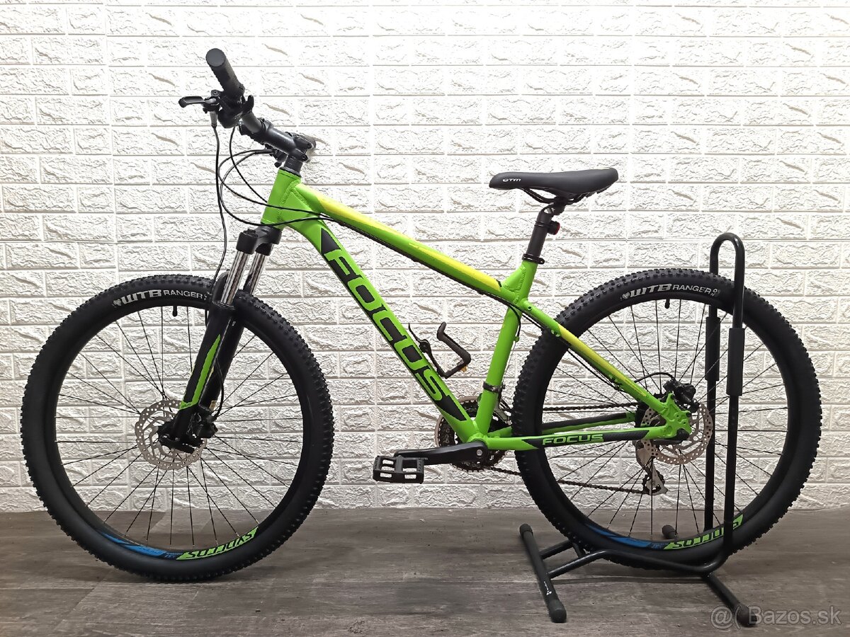 Ponúkam na predaj horský bicykel Focus Whistler 27,5"