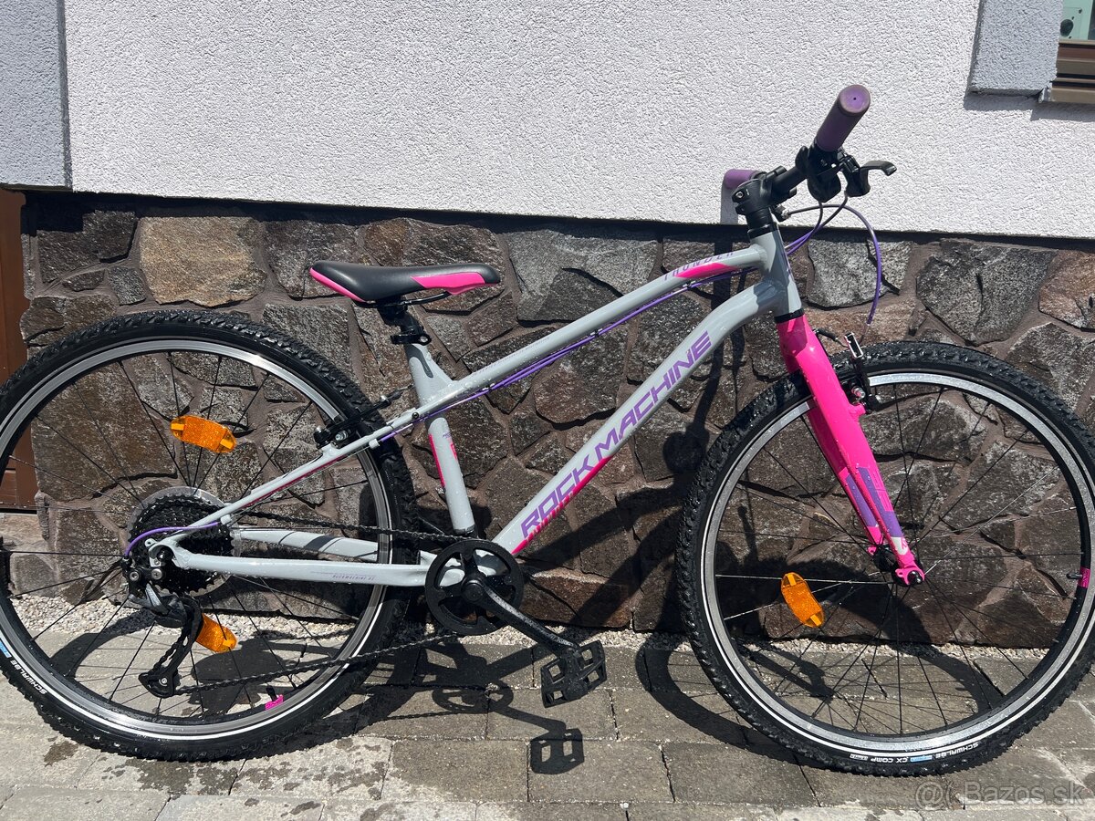 Detsky bicykel Rockrider